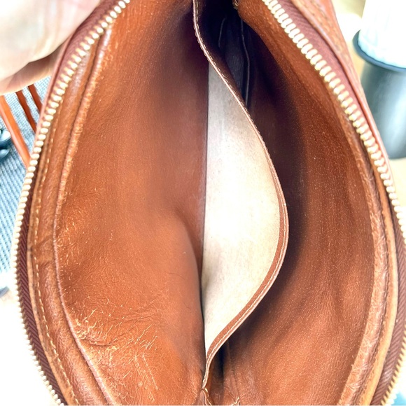 Louis Vuitton Authentic Monogram Clutch / Wristlet Bag - Picture 10 of 12